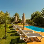 Blue Wave With Pool 100m From The Lejlighed *
