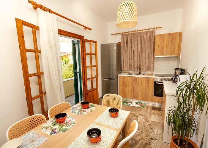 Apartament Blue Wave With Pool 100m From The