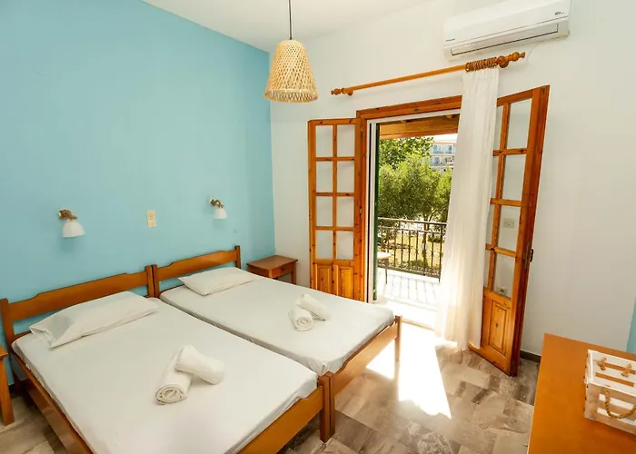 Apartament Blue Wave With Pool 100m From The