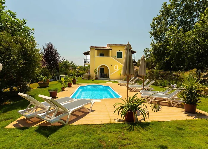 Apartament Blue Wave With Pool 100m From The